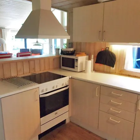 Sena - 250m From The Sea By Interhome Feriehus Hornbæk